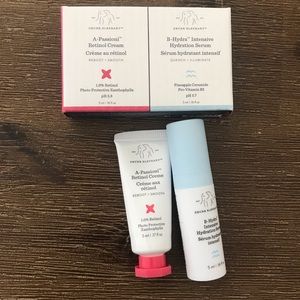 Set of 2 Drunk Elephant Minis (2 x 5ml)